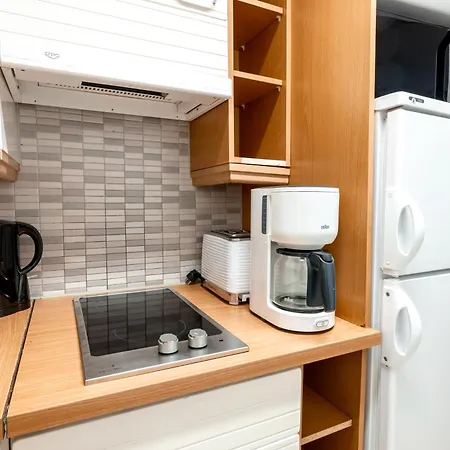 2ndhomes 1br Center Lejlighed *