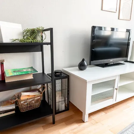 Lejlighed 2ndhomes 1br Center Helsinki