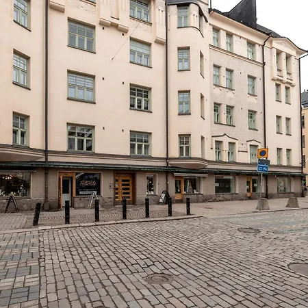 Lejlighed 2ndhomes 1br Center Helsinki