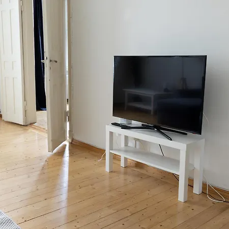 Lejlighed 2ndhomes 1br Center *