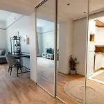 2ndhomes 1br Center Apartamento Helsinki