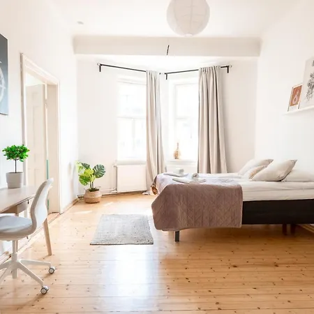 2ndhomes 1br Center Daire Helsinki