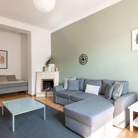 2ndhomes 1br Center Daire Helsinki