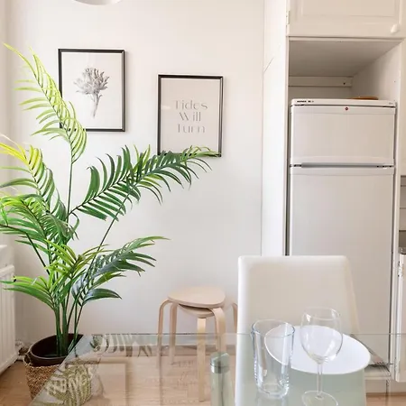 Daire 2ndhomes 1br Center