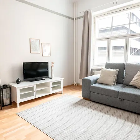 2ndhomes 1br Center Daire *
