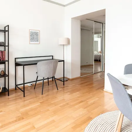 2ndhomes 1br Center * Helsinki