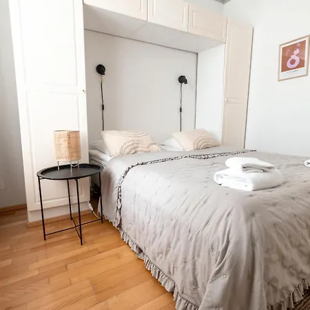 Daire 2ndhomes 1br Center