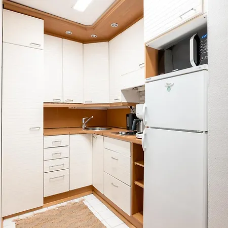 2ndhomes 1br Center Daire Helsinki