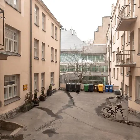 2ndhomes 1br Center *