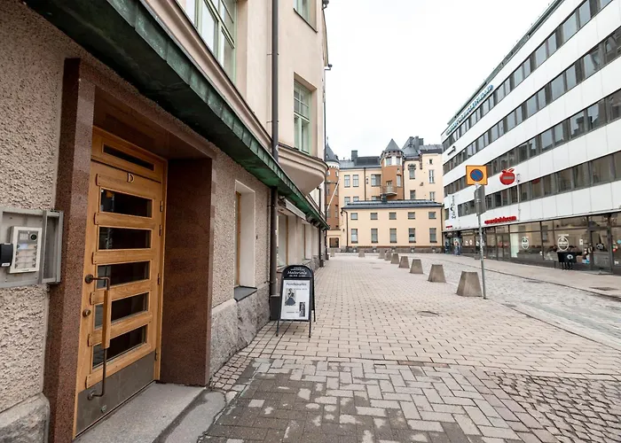 2ndhomes 1br Center *