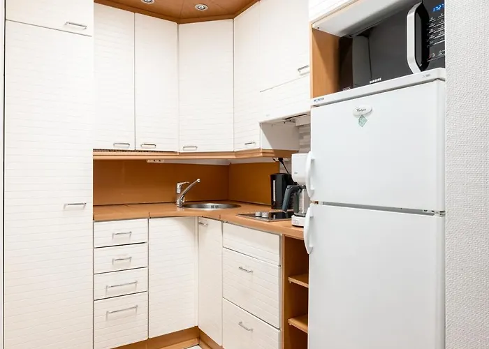 2ndhomes 1br Center Apartment Helsinki