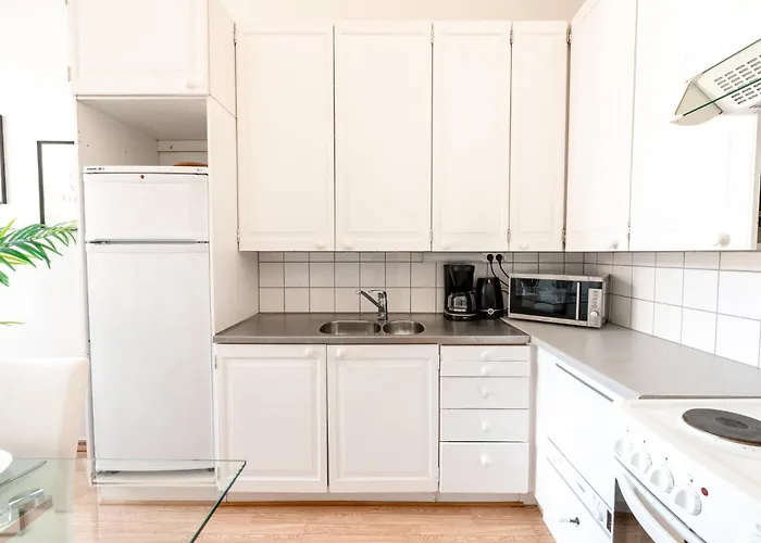 2ndhomes 1br Center Apartment Helsinki