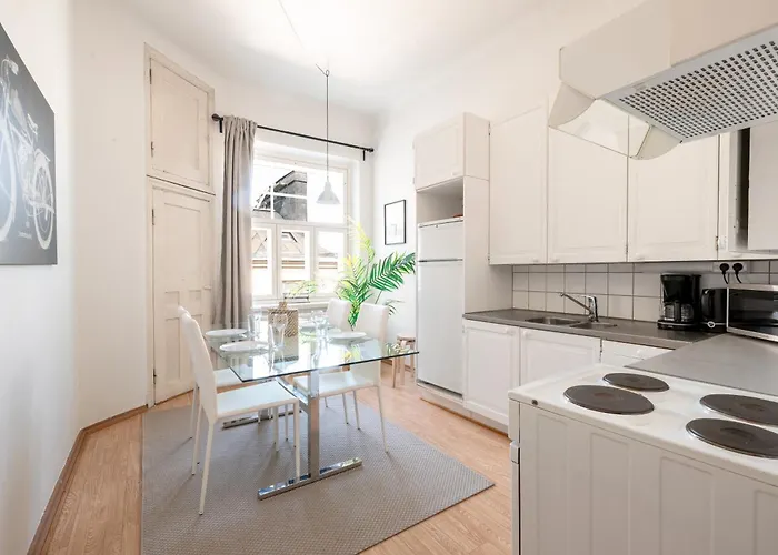 2ndhomes 1br Center * Helsinki