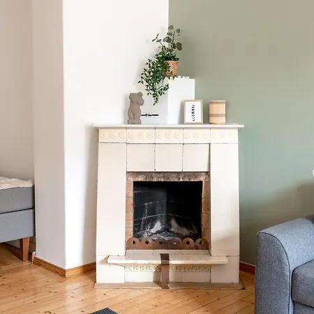 公寓 2ndhomes 1br Center